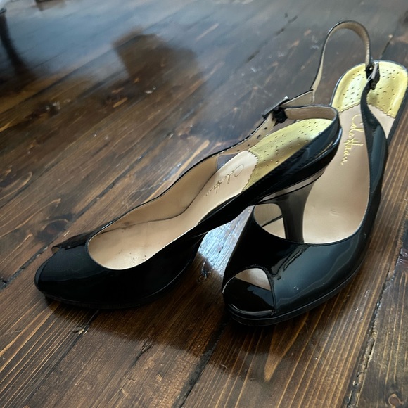 Cole Haan Nike Air heels 8.5 - Picture 5 of 5